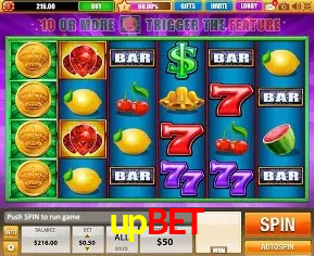 Experiência VIP upbet