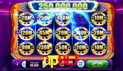 Jackpots e promoções na upbet