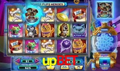 Canal oficial no Telegram da upbet