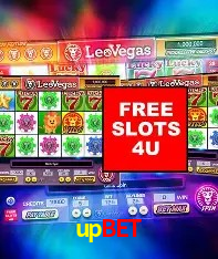 Slots com jackpots e giros grátis na upbet