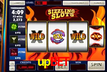 Variedade de jogos na upbet