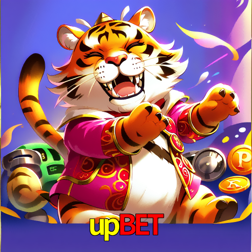 Imagem promocional da upbet mostrando a plataforma e suas vantagens